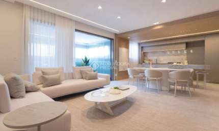 Apartamento com 3 quartos à venda na Guilherme Pugsley, 1959, 1876, Água Verde, Curitiba, 138 m2 por R$ 2.176.250