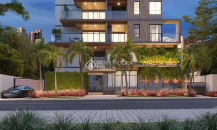 Apartamento com 3 quartos à venda na Rua Saint Hilaire, 685, Água Verde, Curitiba, 174 m2 por R$ 2.663.000