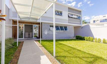 Casa comercial à venda na Rua Moyses Marcondes, 828, Juvevê, Curitiba, 420 m2 por R$ 2.500.000