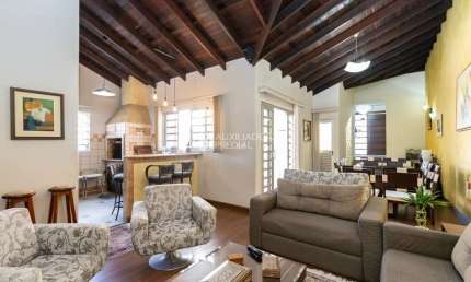 Casa em condomínio fechado com 4 quartos à venda na Rua Aldo Kepler da Silva, 31, Orleans, Curitiba, 200 m2 por R$ 1.370.000