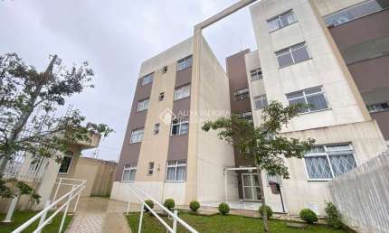 Apartamento com 2 quartos à venda na Rua Leocádio Robison de Lima Damázio, 144, Alto Boqueirão, Curitiba, 58 m2 por R$ 350.000