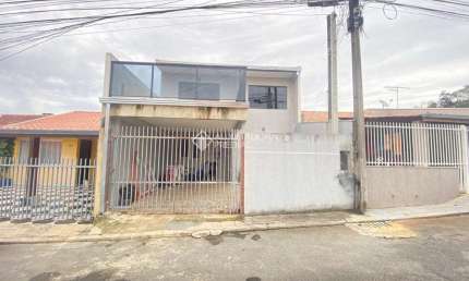 Casa com 4 quartos à venda na Rua Luiz Foggiatto, 530, Orleans, Curitiba, 100 m2 por R$ 530.000