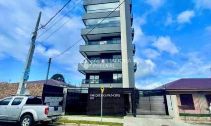 Apartamento com 3 quartos à venda na Rua Doutor Motta Júnior, 1985, Aristocrata, São José dos Pinhais, 132 m2 por R$ 639.000