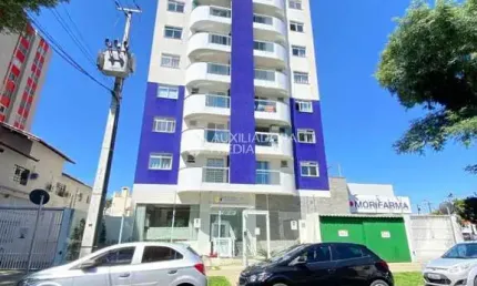 Apartamento com 1 quarto à venda na Rua Caetano Marchesini, 281, Portão, Curitiba, 49 m2 por R$ 390.000