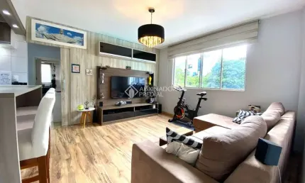 Apartamento com 3 quartos à venda na rua guilherme pugsley, 1959, água verde, curitiba, 69 m2 por r$ 435.000
