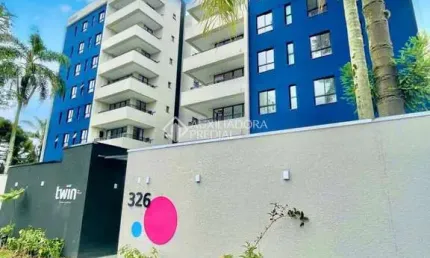 Apartamento com 2 quartos à venda na Rua Arthur Mohr, 326, Portão, Curitiba, 57 m2 por R$ 539.000
