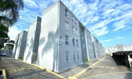 Apartamento com 3 quartos à venda na Rua Sebastião Malucelli, 1200, Novo Mundo, Curitiba, 39 m2 por R$ 249.000