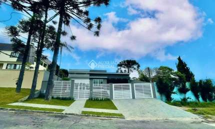 Casa com 3 quartos à venda na Rua Ernesto Casagrande, 307, Santo Inácio, Curitiba, 207 m2 por R$ 2.990.000