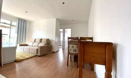 Apartamento com 2 quartos à venda na Rua José Gondek, 133, Costeira, Araucária, 49 m2 por R$ 229.000