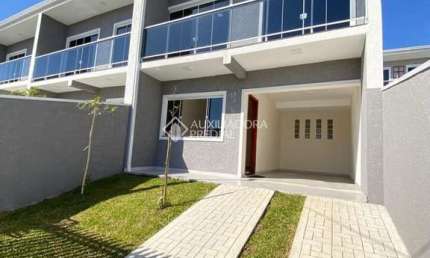 Casa com 2 quartos à venda na Rua Fernando Munhoz de Souza, 11, Alto Boqueirão, Curitiba, 87 m2 por R$ 595.000