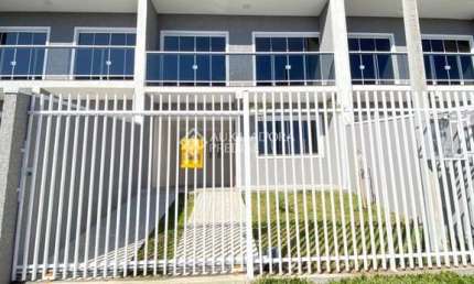 Casa com 2 quartos à venda na Rua Fernando Munhoz de Souza, 11, Alto Boqueirão, Curitiba, 87 m2 por R$ 595.000