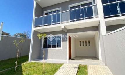 Casa com 3 quartos à venda na Rua Fernando Munhoz de Souza, 11, Alto Boqueirão, Curitiba, 87 m2 por R$ 695.000