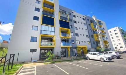 Apartamento com 2 quartos à venda na Rua Siqueira Campos, 900, Uvaranas, Ponta Grossa, 70 m2 por R$ 265.000