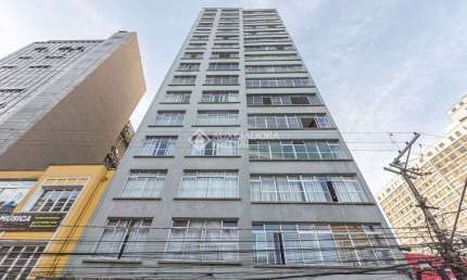 Apartamento com 1 quarto à venda na Rua Alfredo Bufren, 183, Centro, Curitiba, 53 m2 por R$ 259.000