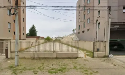 Terreno comercial à venda na rua joaquim nabuco, 30, tingui, curitiba, 472 m2 por r$ 700.000