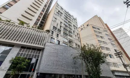 Apartamento com 3 quartos à venda na avenida vicente machado, 81, centro, curitiba, 133 m2 por r$ 579.000