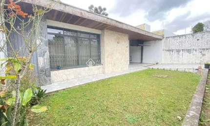 Casa com 3 quartos à venda na rua coronel joão da silva sampaio, 647, jardim botânico, curitiba, 140 m2 por r$ 899.000