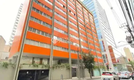Apartamento com 4 quartos à venda na rua brigadeiro franco, 1980, centro, curitiba, 197 m2 por r$ 890.000