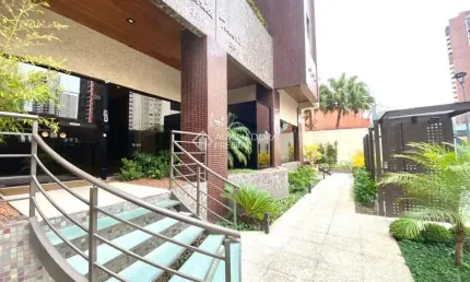 Apartamento com 2 quartos à venda na rua desembargador motta, 2219, batel, curitiba, 89 m2 por r$ 1.390.000