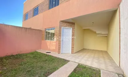 Casa com 3 quartos à venda na rua são josé de arimatéia, 93, sítio cercado, curitiba, 99 m2 por r$ 490.000