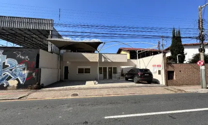 Imóvel comercial recém-reformado, excelente localização na av. alvin bauer