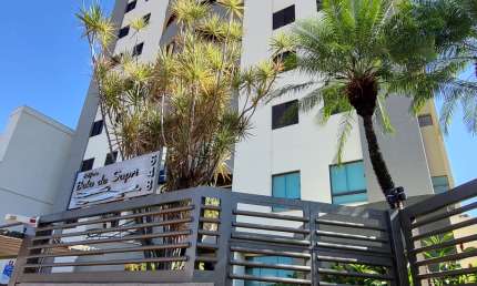 Apartamento 6o Andar, com 104m², 3 dormitórios e 2 vagas de garagem.