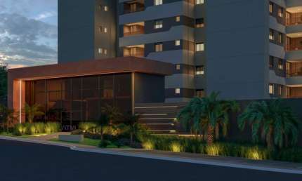 Apartamento com 2 a 3 quartos à venda - Novo na Rua Renato Chiozzotto, S/N, Parque Morumbi, Votorantim, 67 m2 por R$ 677.300