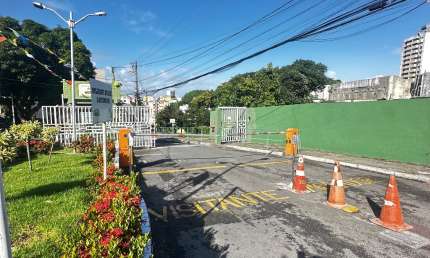 Apartamento com 2 quartos à venda na Alameda Nossa Senhora do Resgate, 00, Resgate, Salvador