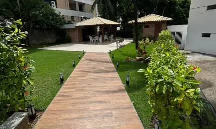 Apartamento com 3 quartos à venda na Rua Emílio Odebrecht, 00, Pituba, Salvador