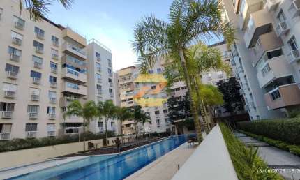 Apartamento Alugar Recreio com 67m², 2 quartos e 1 vaga