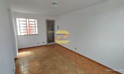Apartamento 2 quartos, garagem coberta - Próximo ao Shopping Bangu