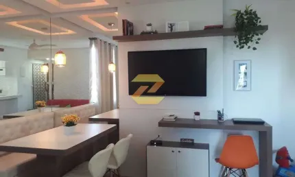 Apartamento REFORMADO, com móveis planejados, completíssimo! Padre Miguel!!!