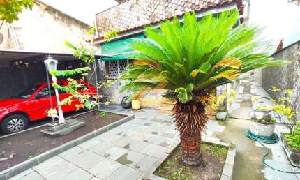 Casa com 3 quartos à venda na Travessa Porto, 100, Bangu, Rio de Janeiro