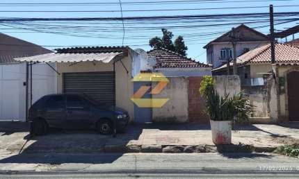 Terreno com 2 Casas + Loja em Bangu, próximo ao BanguShopping
