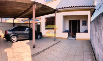 2 Casas + Galpão 500m2 - Padre Miguel, a 2 minutos do Hospital Bangu