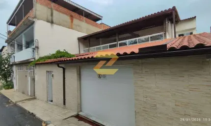 Casa 3 Quartos + Terraço Gourmet, Reformada (Condominio Viegas Hill) Bangu