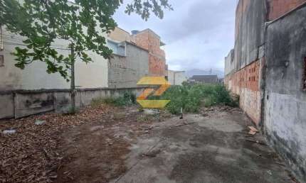 Terreno Linear, Ótima Localização, Padre Miguel - Esquina Estrada do Realengo