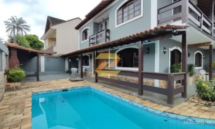 VENDA, Casa Alto Padrão Condomínio Terra Nossa - Taquara