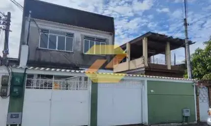 Casa com 2 quartos para alugar na Rua da Feira, 1200, Bangu, Rio de Janeiro