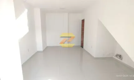 Ponto comercial com 1 sala para alugar na Rua Justino de Araújo, 787, Padre Miguel, Rio de Janeiro