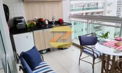 Apartamento 3 quartos Jacarepaguá - Barra Olimpica, Freedom Condomínio