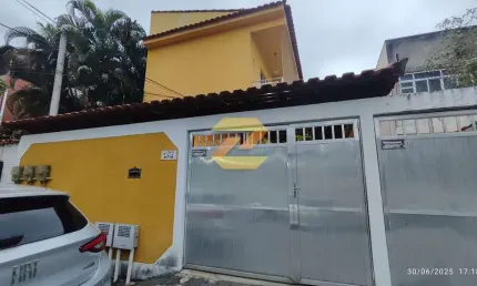 Casa duplex a venda bangu 120m² - aceita financiamento