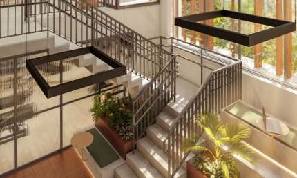 Apartamento alto padrão para venda próximo ao MON