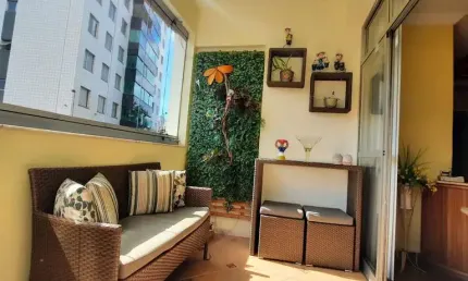 Apartamento à venda no bairro Nova Granada - Belo Horizonte/MG