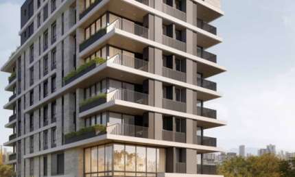 Apartamento de alto padrão