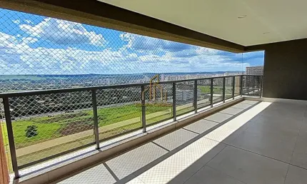 Apartamento Alto Padrão à Venda | Zona Sul Ribeirão Preto | Jardim Olhos D’Água | 3 Suítes | Sacada Gourmet | Condomínio Clube