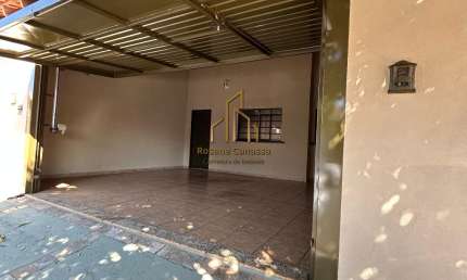 Casa Térrea no Planalto Verde – 2 Dorms - Suíte - Área Gourmet!
