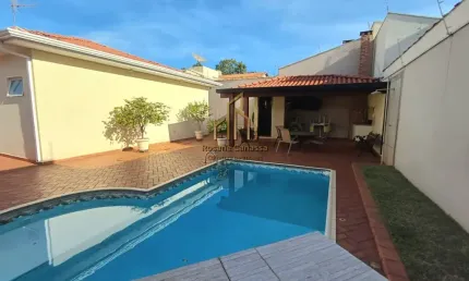 Casa à venda no bairro city ribeirão – zona sul – ribeirão preto/sp | 3 suítes | piscina | área gourmet-permuta