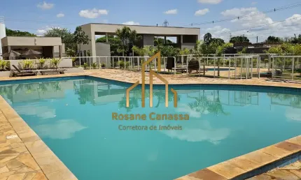 Apartamento à Venda – Via Norte – Ribeirão Preto/SP – 2 Dormitórios | Elevador | Lazer Completo