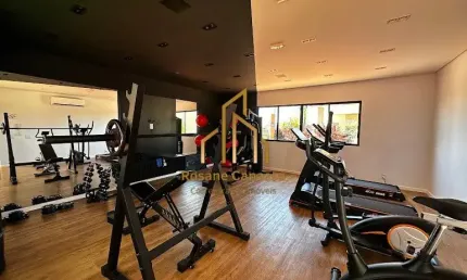 Apartamento à venda no jardim olhos d’água-documentação gratuita-56,90 m²–sacada-ribeirão preto-sp-zona sul